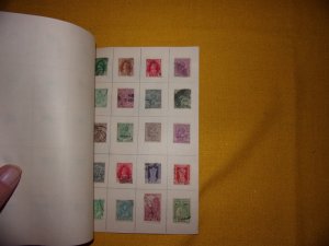 INDIA COLLECTION IN APPROVAL BOOK, MINT/USED