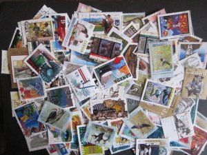 Hoard Of 2 million Used CANADA from 1990 to 2003 200 DIFFERENT Commemoratives