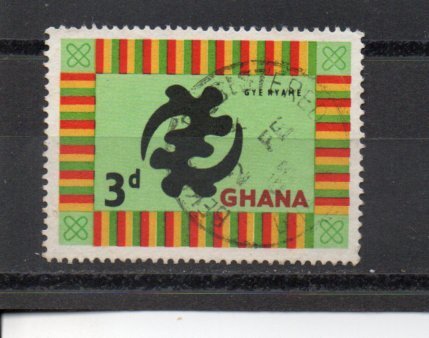Ghana 53 used