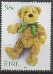 Ireland 2002, 38c Teddy Bear, MNH (A216)