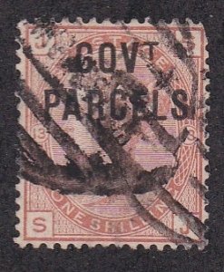 Great Britain # O30, Government Parcels, Used, 1/3 Cat.
