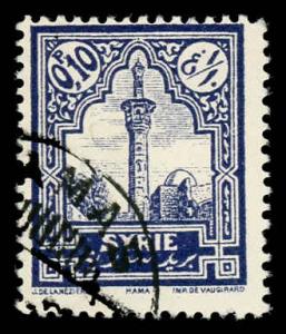 Syria 173 Used