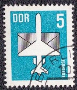 Germany DDR - C8 1983 Used