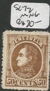 Venezuela SC 71 MNG (8che) 