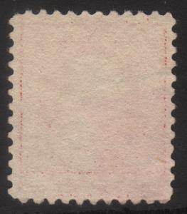 1917 US, 2c stamp, Used, George Washington, Sc 499, XF