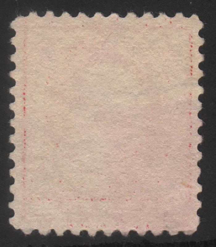 1917 US, 2c stamp, Used, George Washington, Sc 499, XF