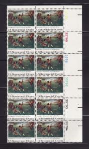 United States 1563 Set Plate Block MNH Bicentennial (B)