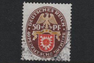 Germany #B32 used VF - Lakeshore Philatelics