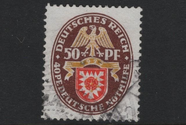 Germany #B32 used VF - Lakeshore Philatelics