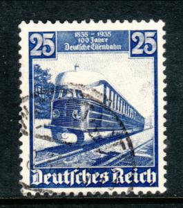 Germany 461 Used BIN