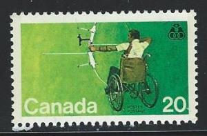 Canada MNH Scott cat.# 694