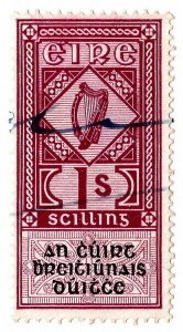 (I.B) Ireland Revenue : District Court of Justice 1/-