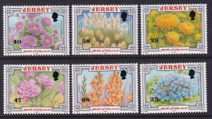 Jersey 1042-1047 MNH VF