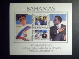 Bahamas Scott #491a mnh