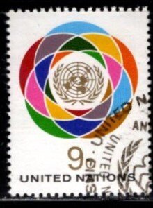 United Nations - #269 UN Emblem - Used