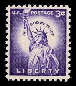 USA 1035 Mint (NH)