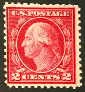 U.S. #546 MINT OG LH