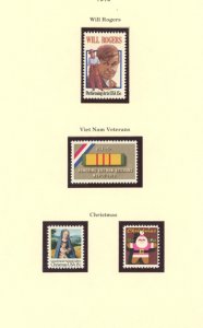 U.S. #SET/MIXED CONDITION 