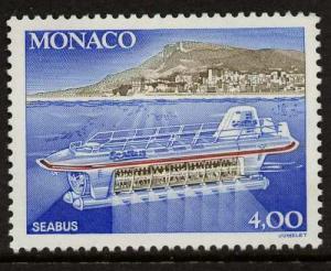 Monaco 1831 MNH Seabus