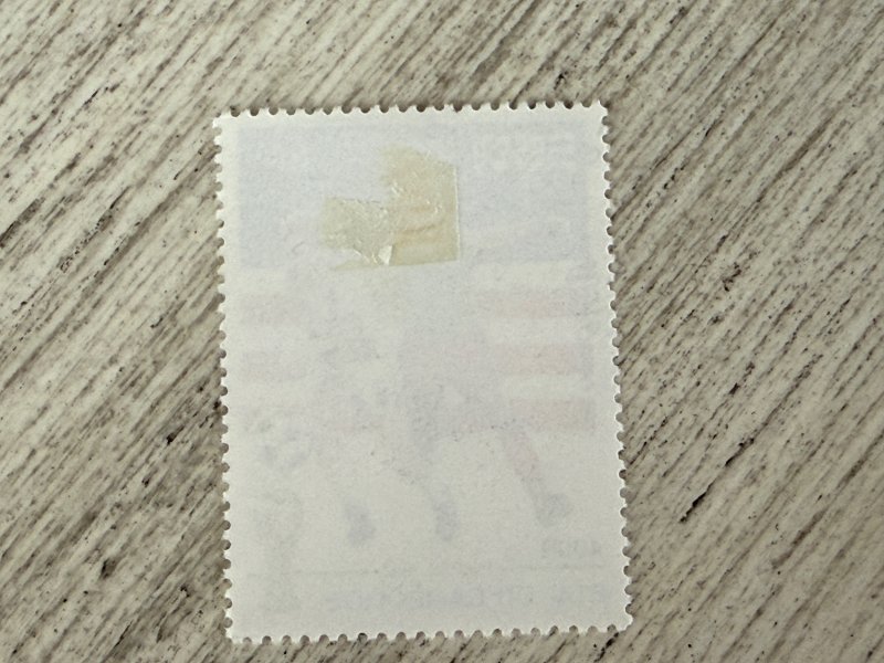 Cambodia #1206 Used, 400r, 1994 World Cup Soccer Championships, 2024 SCV $0.30