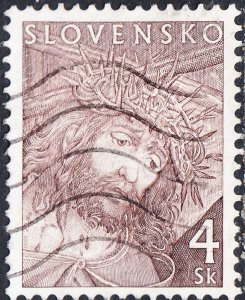 Slovakia #353    Used