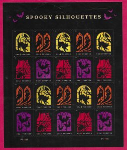 US #5420 (55c) Spooky Silhouettes ~ MNH