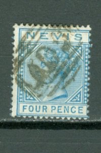 NEVIS #26...USED NO THINS...$55.00