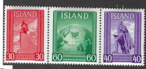 Iceland  SC B6a MNH VF...Very Nice!