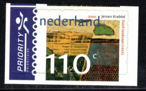 Netherlands Scott # 1052, mint nh