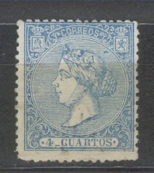Spain Scott-82 used