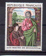 France 1329 MNH