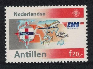 Neth. Antilles Express Mail Service 1991 MNH SG#1031