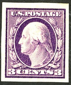 U.S. #483 MINT OG HR