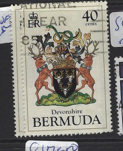 Bermuda SC 457, 459 VFU (4gtz) 