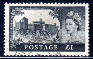 Great Britain  312  U*    cv$35.00