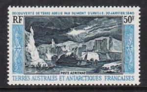 French Southern & Antarctic Territory #C7 VF Mint