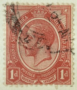 AlexStamps SOUTH AFRICA #3 VF Used 