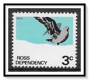 Ross Dependency #L9 Skua Bird MNH