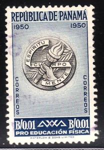 Panama RA32 - FVF used