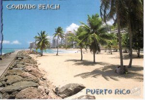 POSTCARD Puerto Rico - Condado Beach -  Unaddressed