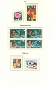 U.S. #SET/MIXED CONDITION 