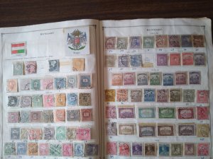 collection on pages 5% of Scott CV Hungary to 1949 CV $866