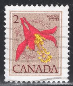 CANADA SCOTT 782