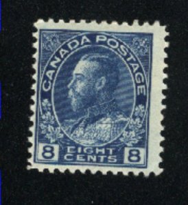 Canada 115   Mint  F 1911-25   PD