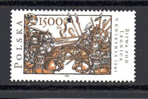 Poland 3019 used