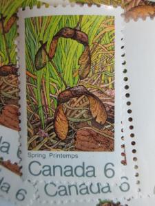 Canada #535 mnh