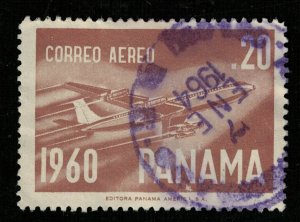 1960 Panama 0.20 (ТS-81)