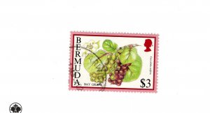 Bermuda #682 Used - Stamp - CAT VALUE $7.75