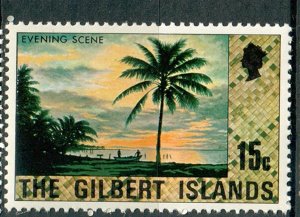 Gilbert and Ellice Islands #278 MNH single