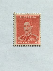 Australia – 1941 – Single “Royal” Stamp – SC# 182 – Used